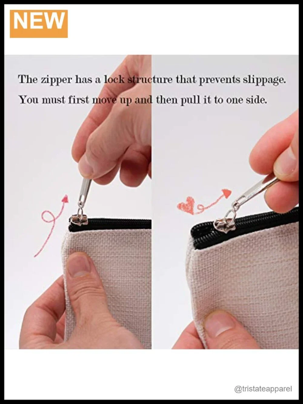 Waterproof Cosmetic Bag Travel Toiletry Organizer Makeup Bag